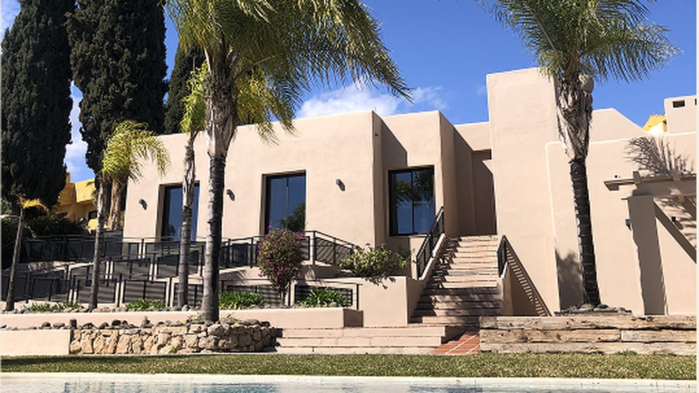 Instalaciones de Crooke Dental Clinic en Nagüeles, Marbella
